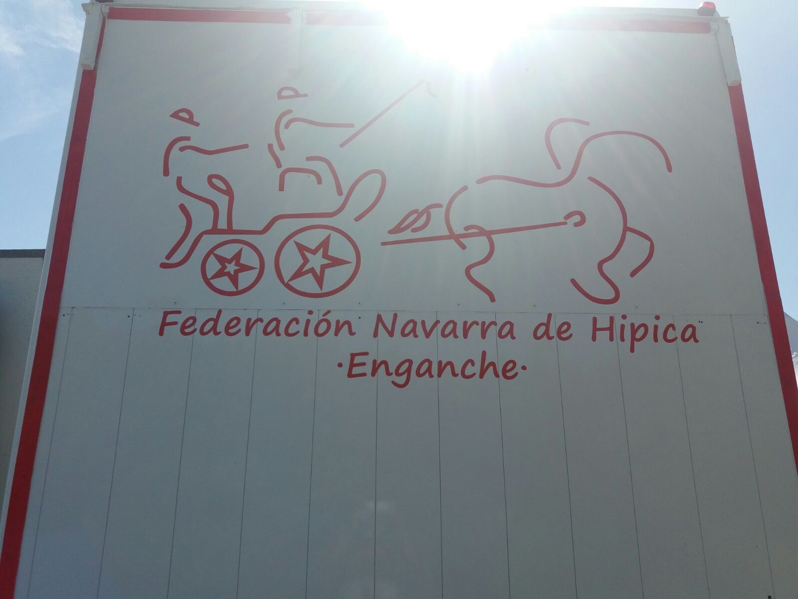 Medalla de bronce en limoneras de la Selección Navarra de Enganches en el Campeonato de España 2017